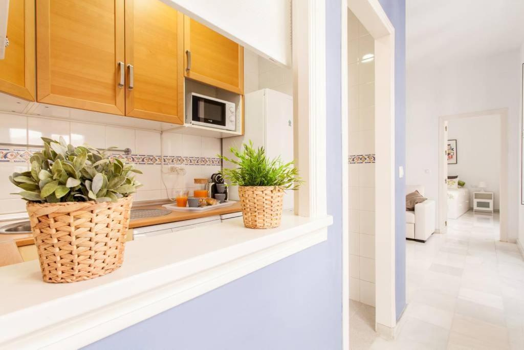 Hostly Rivero 2B Center-Fibre-Communal Terrace-Parking Optional-Cless Sevilha Exterior foto