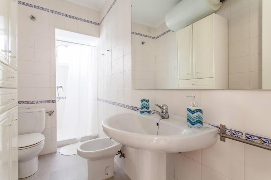 Hostly Rivero 2B Center-Fibre-Communal Terrace-Parking Optional-Cless Sevilha Exterior foto