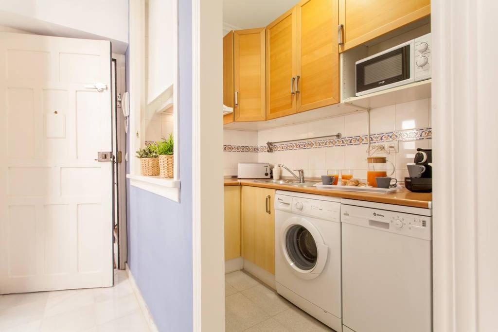 Hostly Rivero 2B Center-Fibre-Communal Terrace-Parking Optional-Cless Sevilha Exterior foto