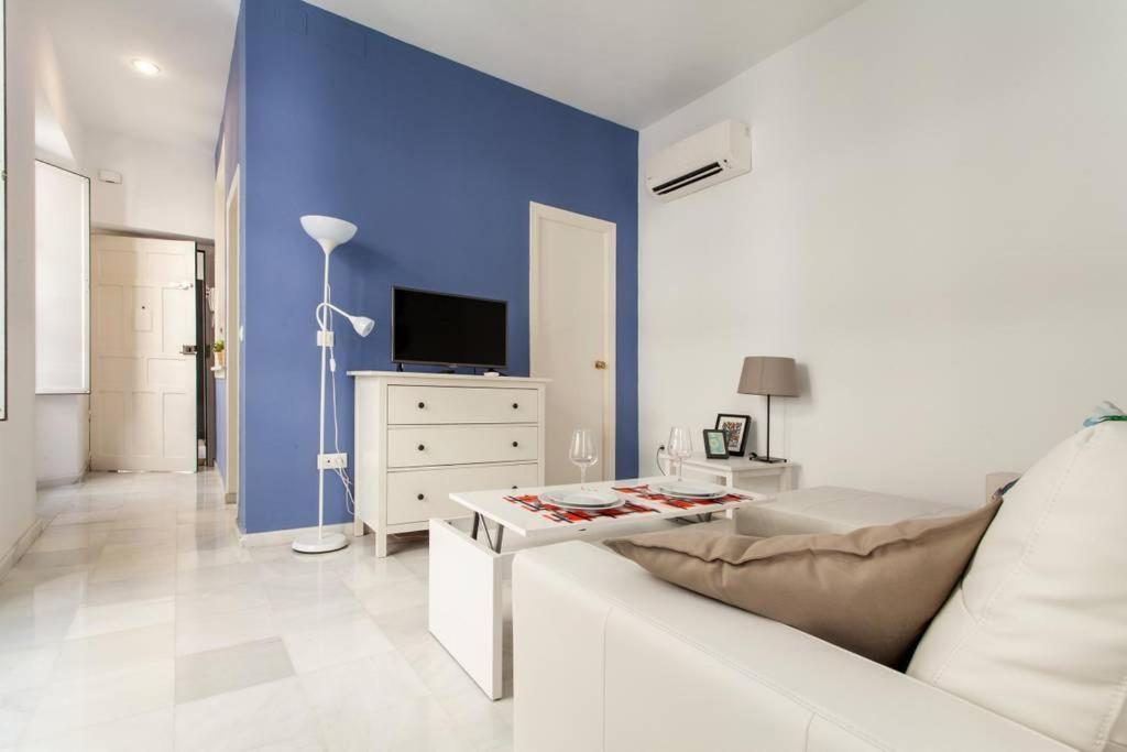 Hostly Rivero 2B Center-Fibre-Communal Terrace-Parking Optional-Cless Sevilha Exterior foto
