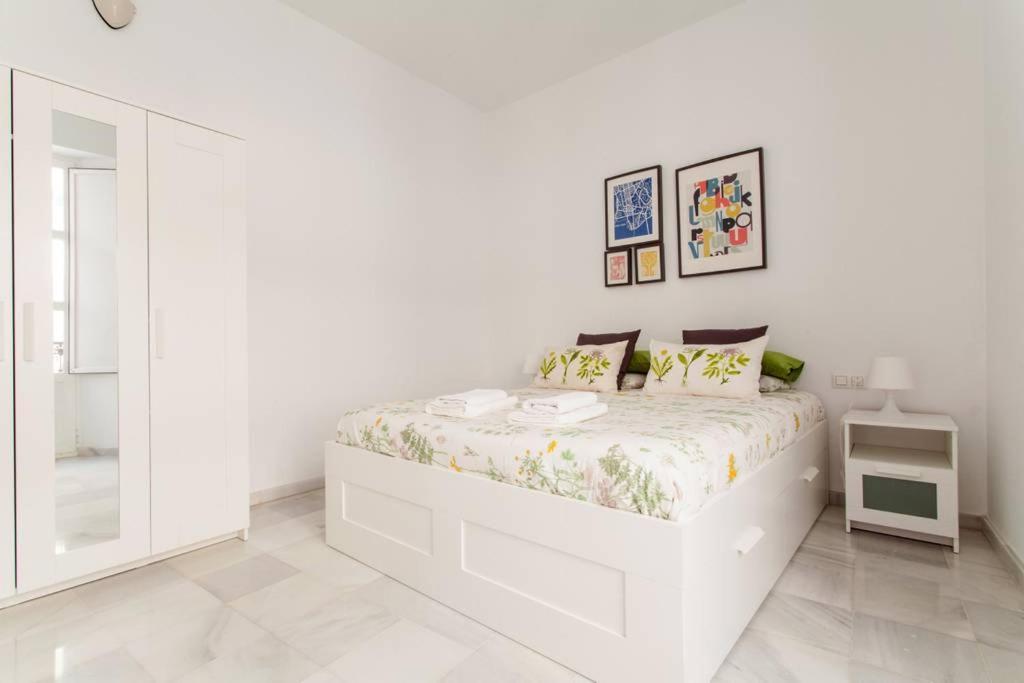 Hostly Rivero 2B Center-Fibre-Communal Terrace-Parking Optional-Cless Sevilha Exterior foto