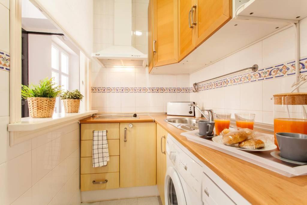 Hostly Rivero 2B Center-Fibre-Communal Terrace-Parking Optional-Cless Sevilha Exterior foto