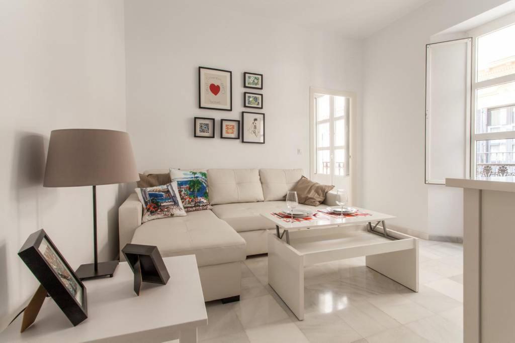 Hostly Rivero 2B Center-Fibre-Communal Terrace-Parking Optional-Cless Sevilha Exterior foto